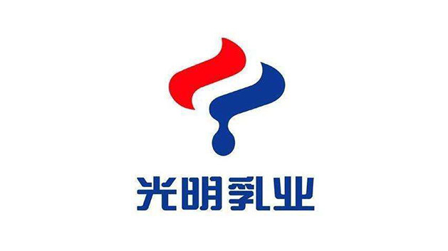 光明乳業(yè)食品飲料品牌logo