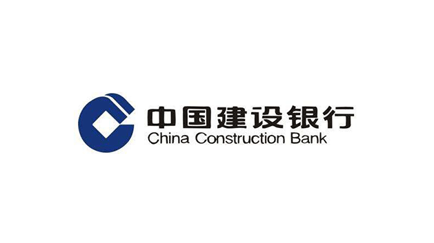 中國建設(shè)銀行品牌logo