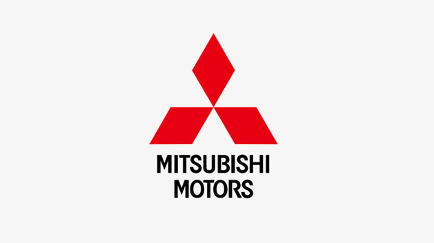 MITSUBISHI三菱商事品牌商標設計