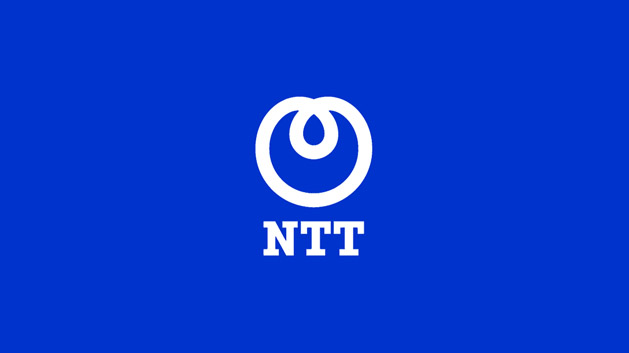 NTT日本電報(bào)電話公司商標(biāo)與vi設(shè)計(jì)