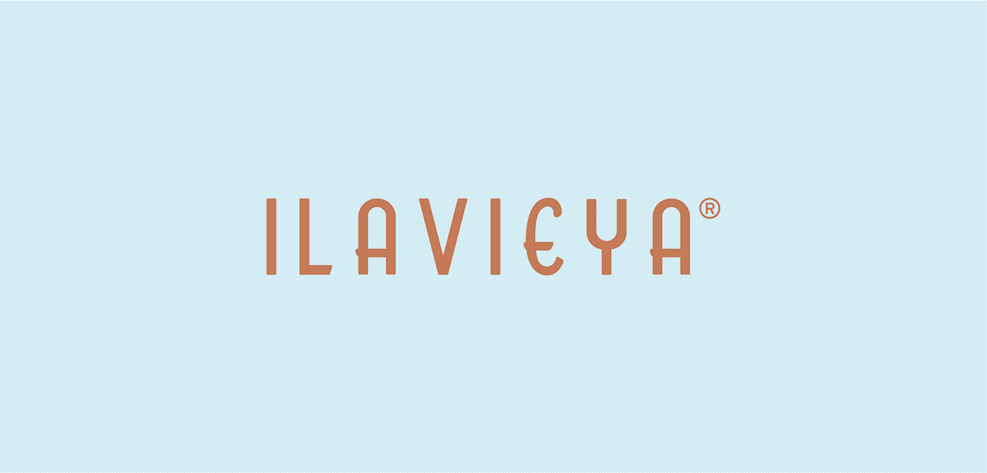 ILAVIEYA首飾_logo設(shè)計(jì)